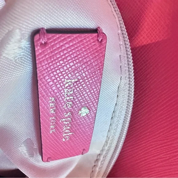 Kate Spade Vibrant peach  Backpack - Picture 12 of 13